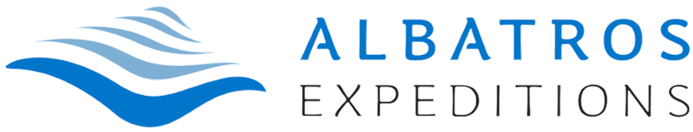 Albatros Expeditions logo