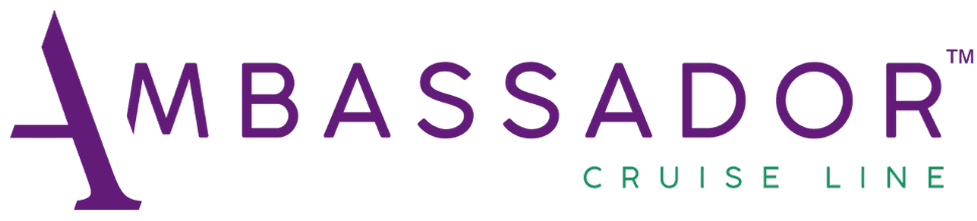 Ambassador Cruise Line logo