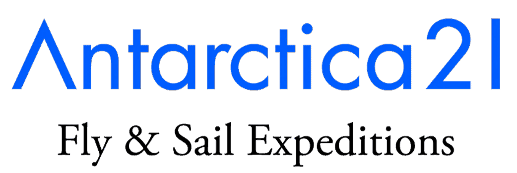 Antarctica21 Air-Cruises logo
