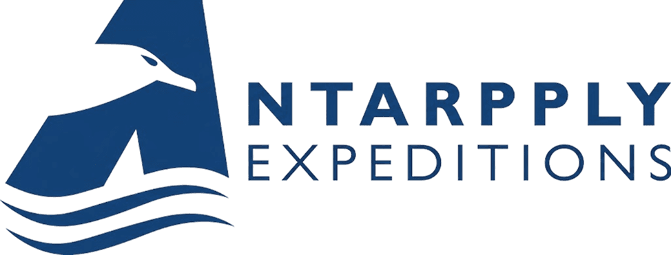 Antarpply Expeditions Antarctica logo