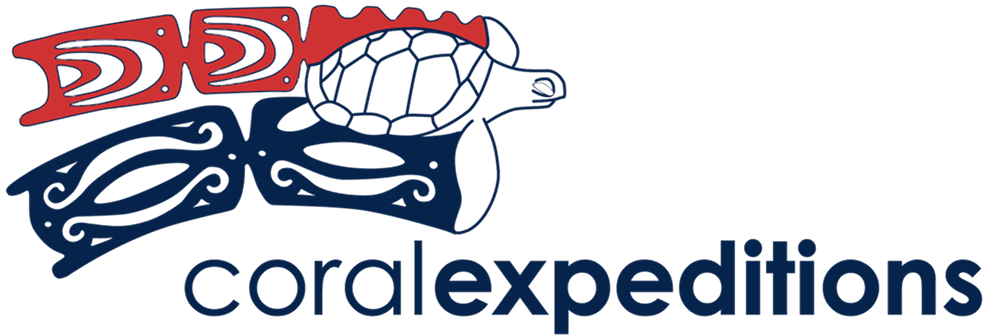 Coral Expeditions Australia logo