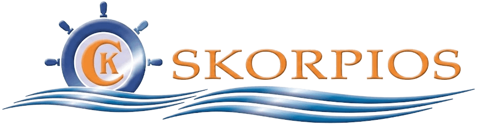 Cruceros Skorpios logo