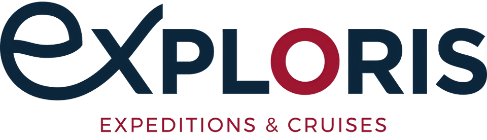 Exploris Cruises logo