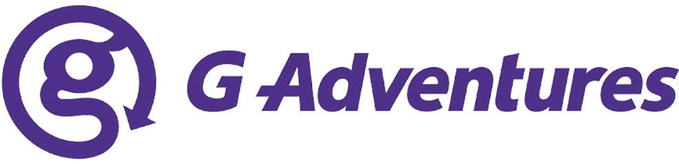 G Adventures Galapagos logo