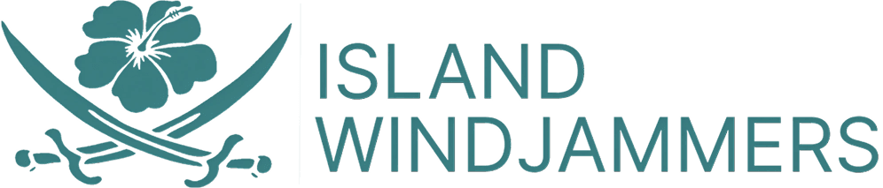 Island Windjammer logo