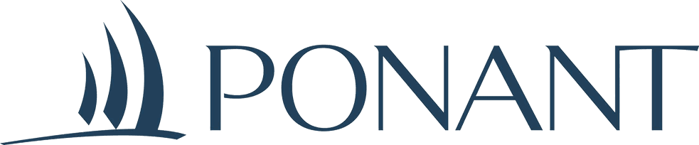 Ponant Cruises logo