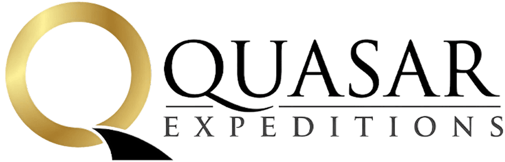 Quasar Expeditions logo