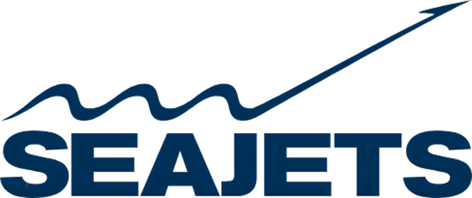Seajets Cruise Line logo