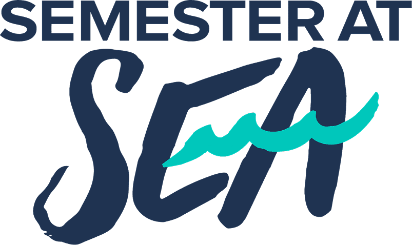 Semester at Sea logo