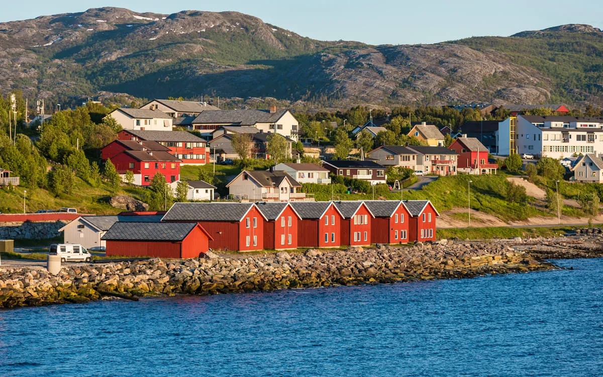Alta cruise port