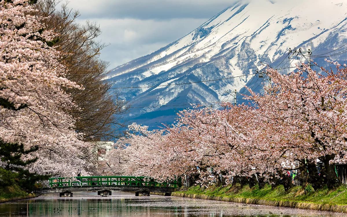 Aomori City cruise port