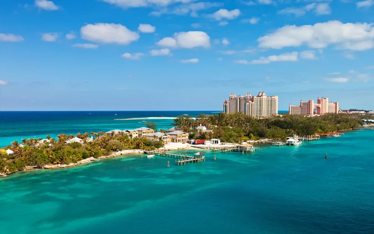Atlantis Paradise Island Bahamas cruise port
