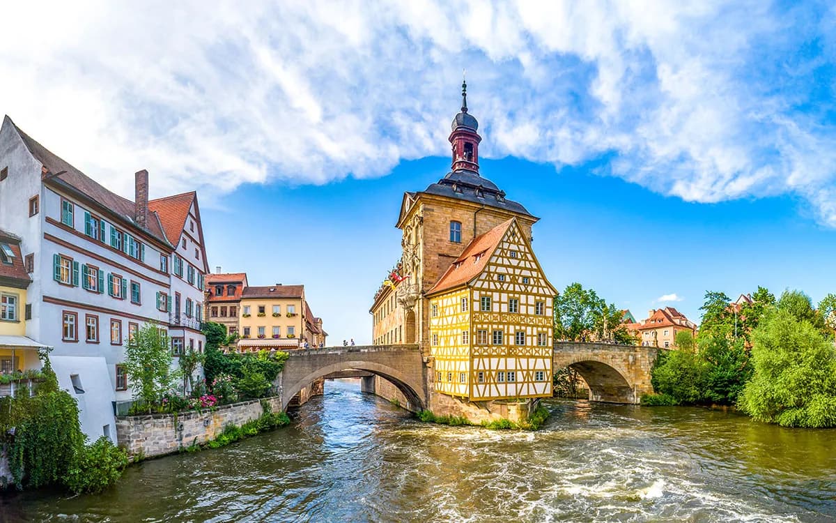 Bamberg cruise port