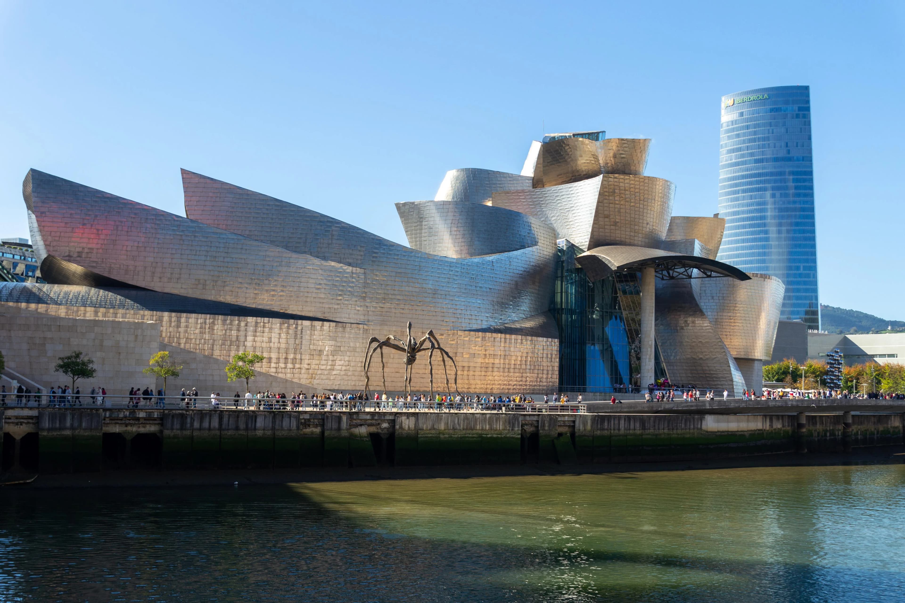 Bilbao cruise port