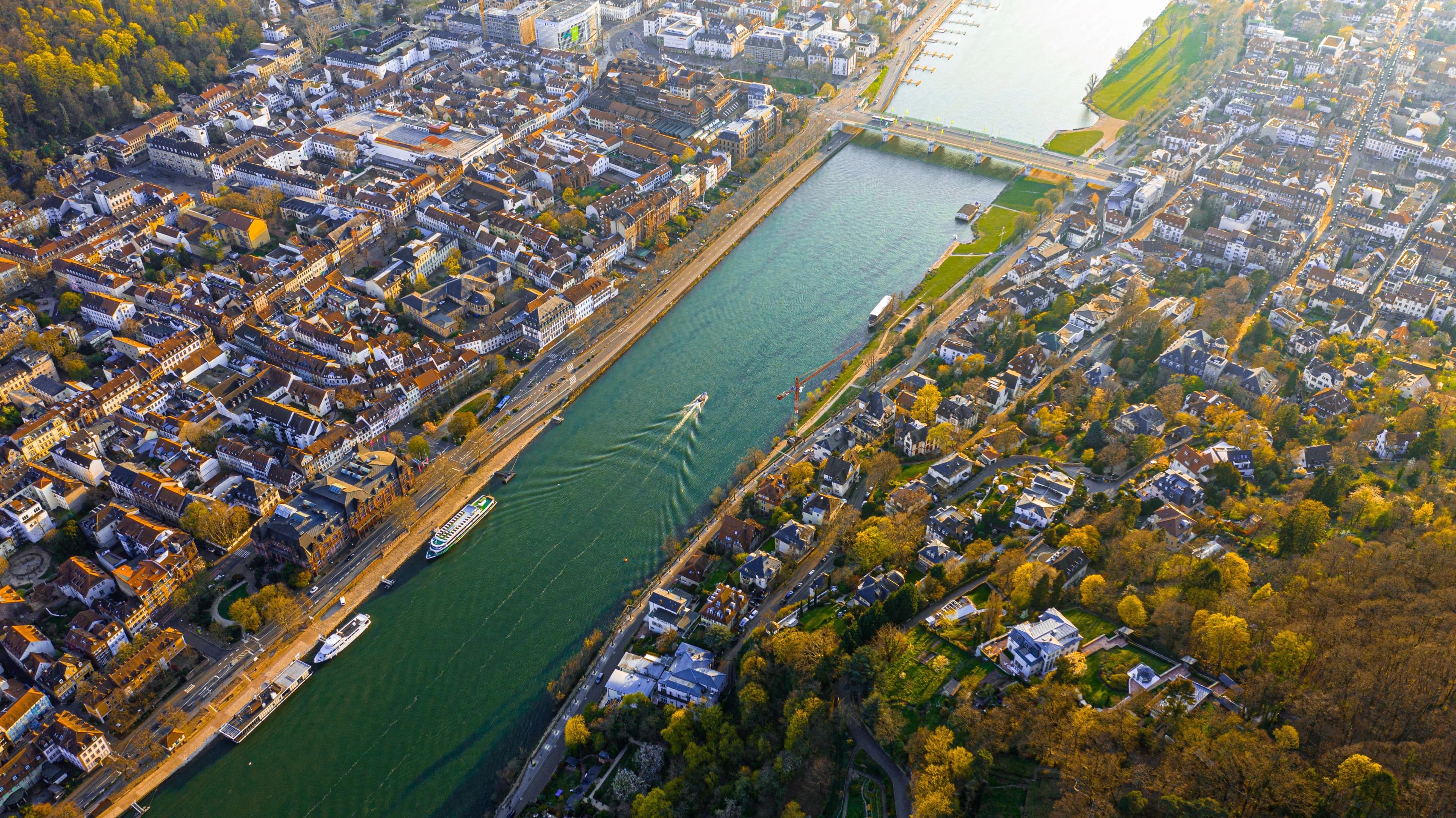 Bonn cruise port
