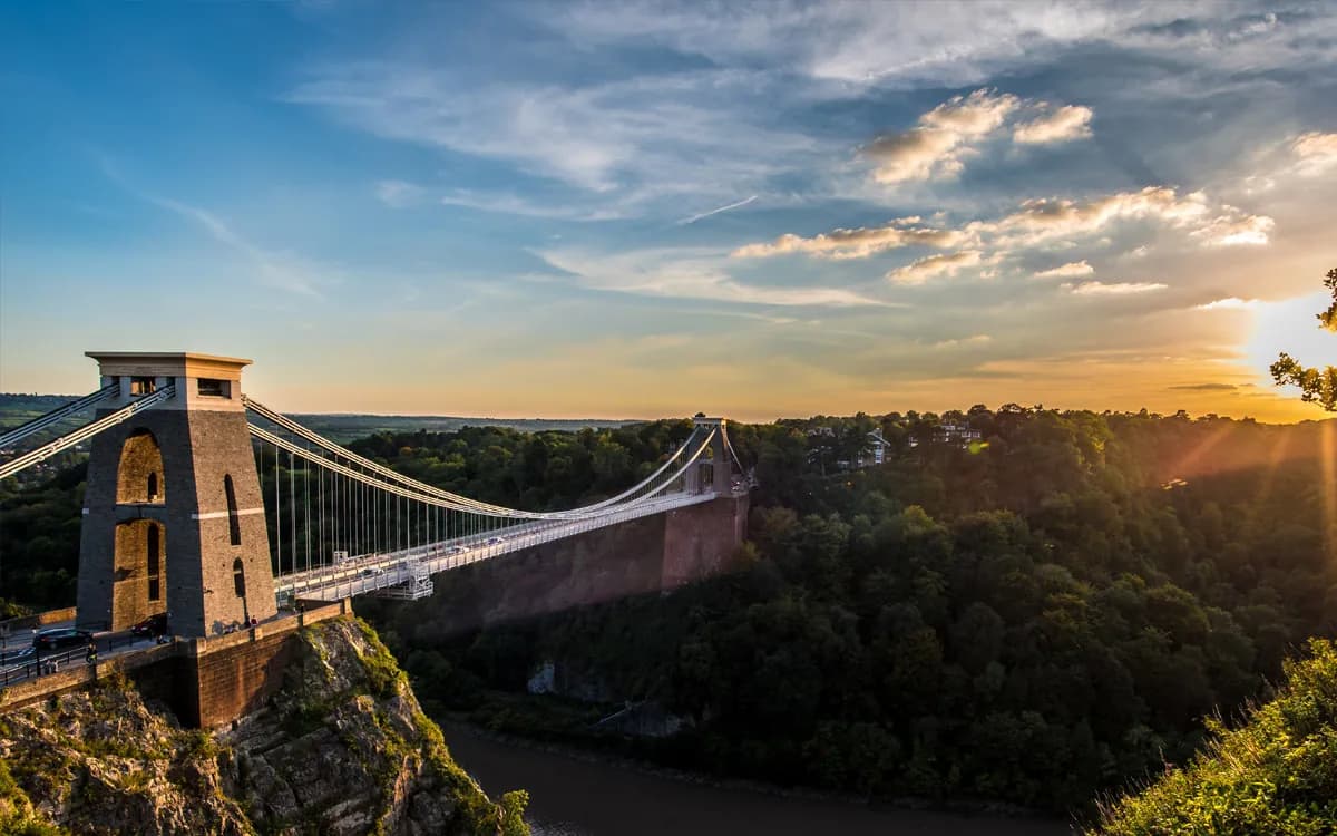 Bristol UK cruise port