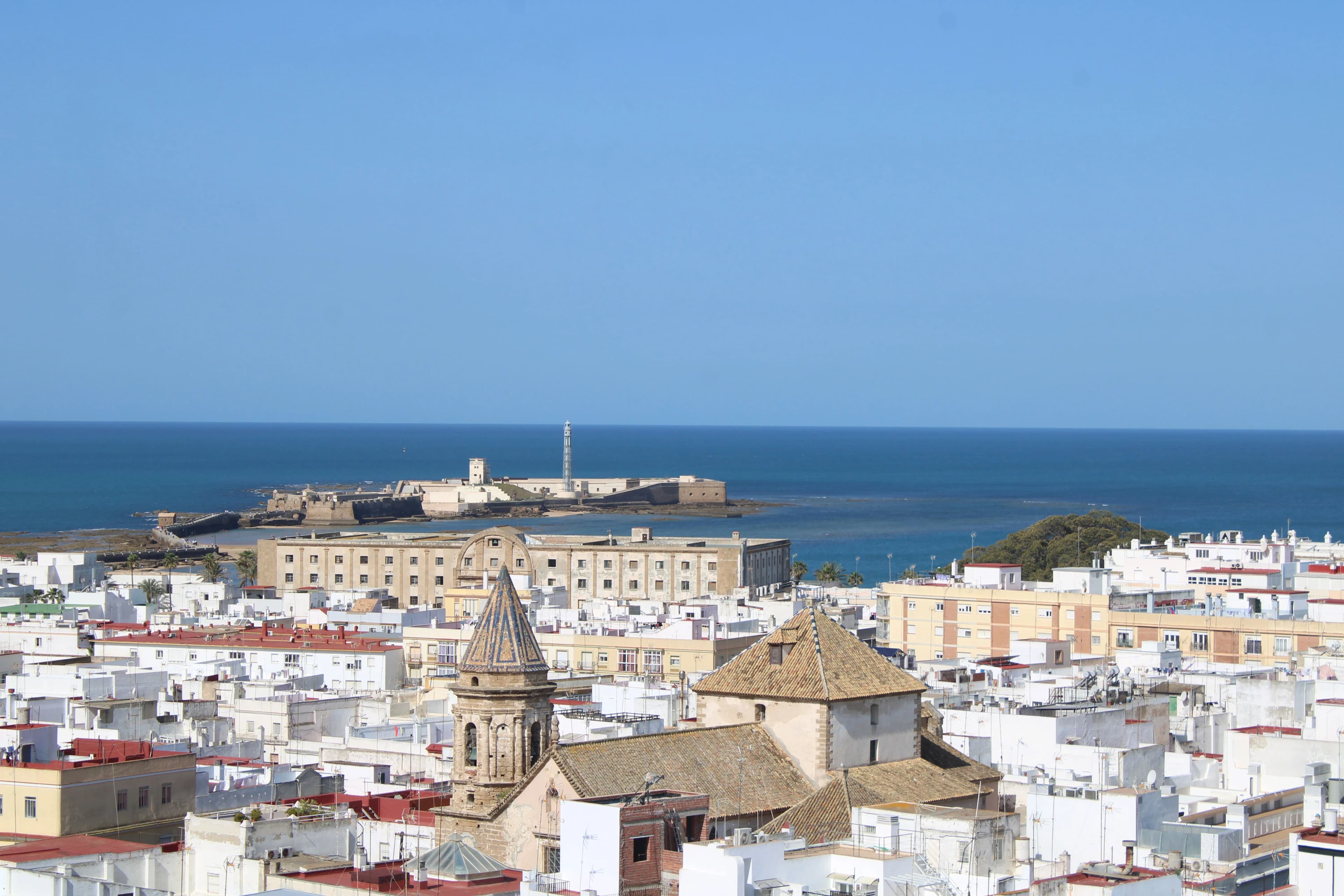 Cadiz cruise port