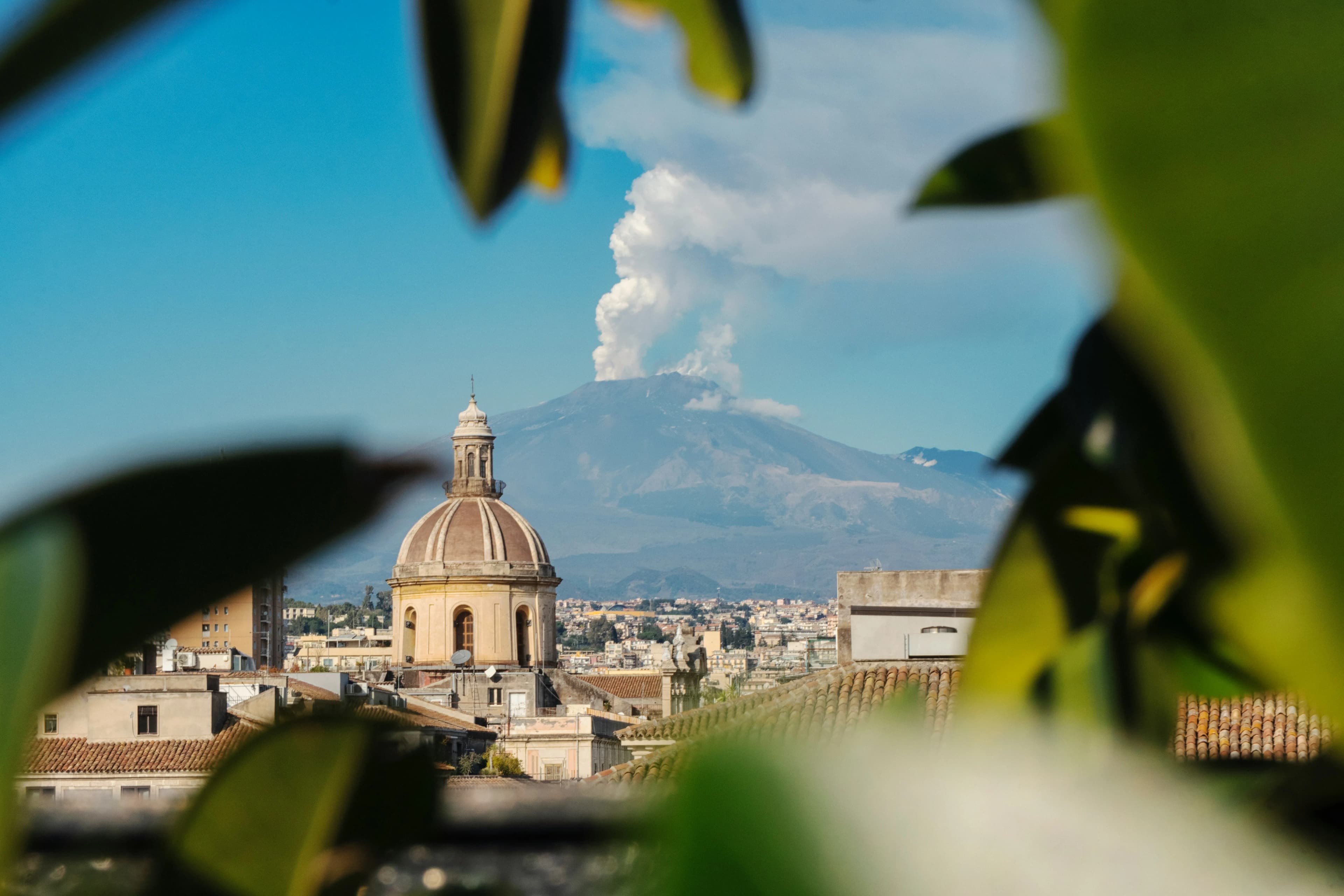 Catania cruise port