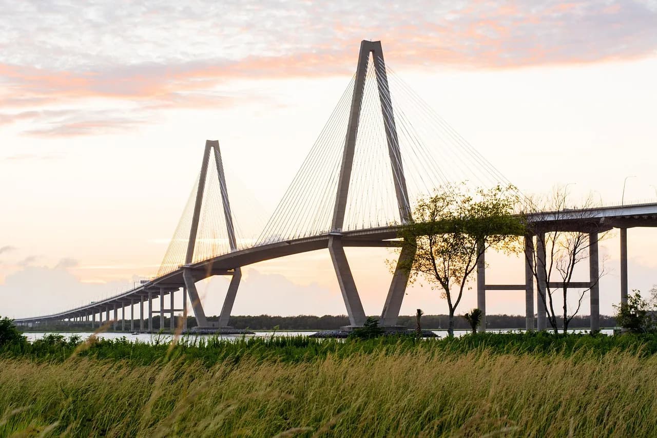 Charleston SC cruise port