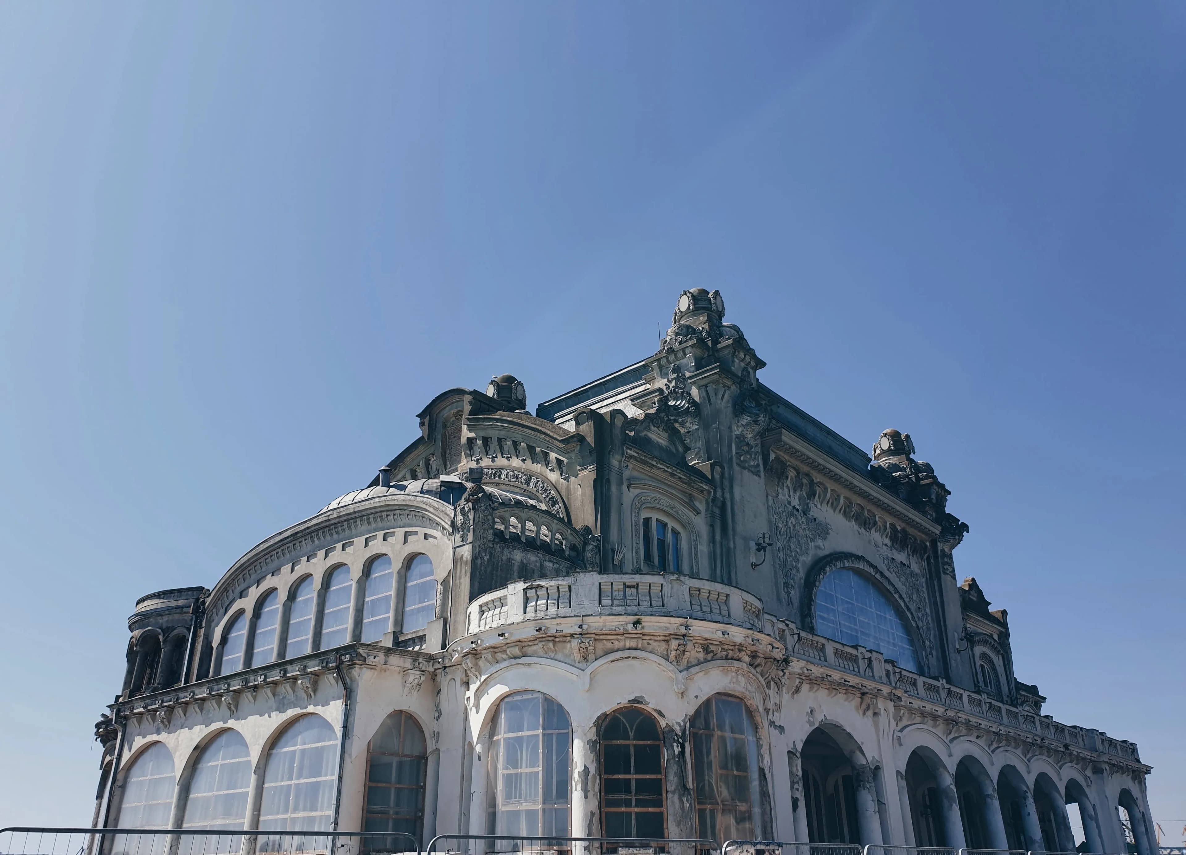 Constanta cruise port