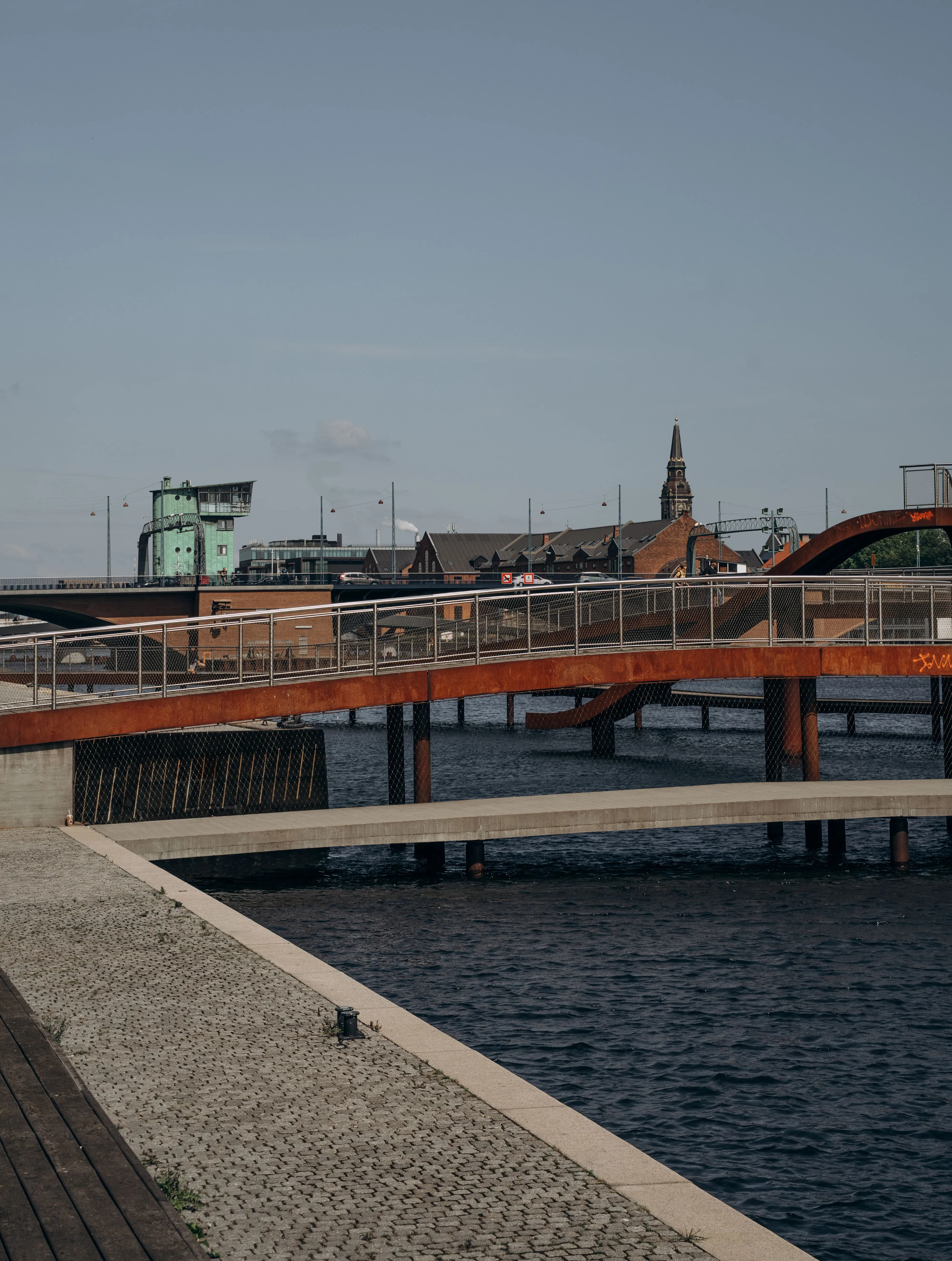 Copenhagen cruise port