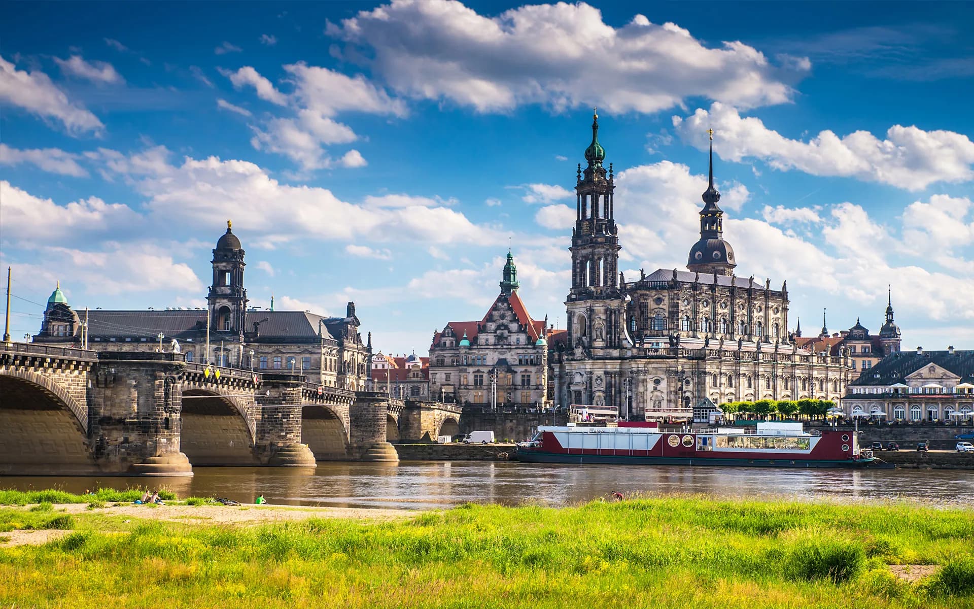 Dresden cruise port