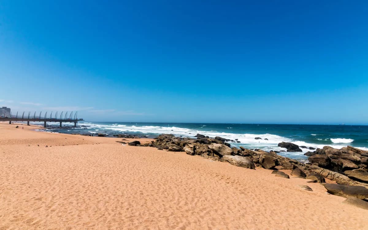 Durban cruise port