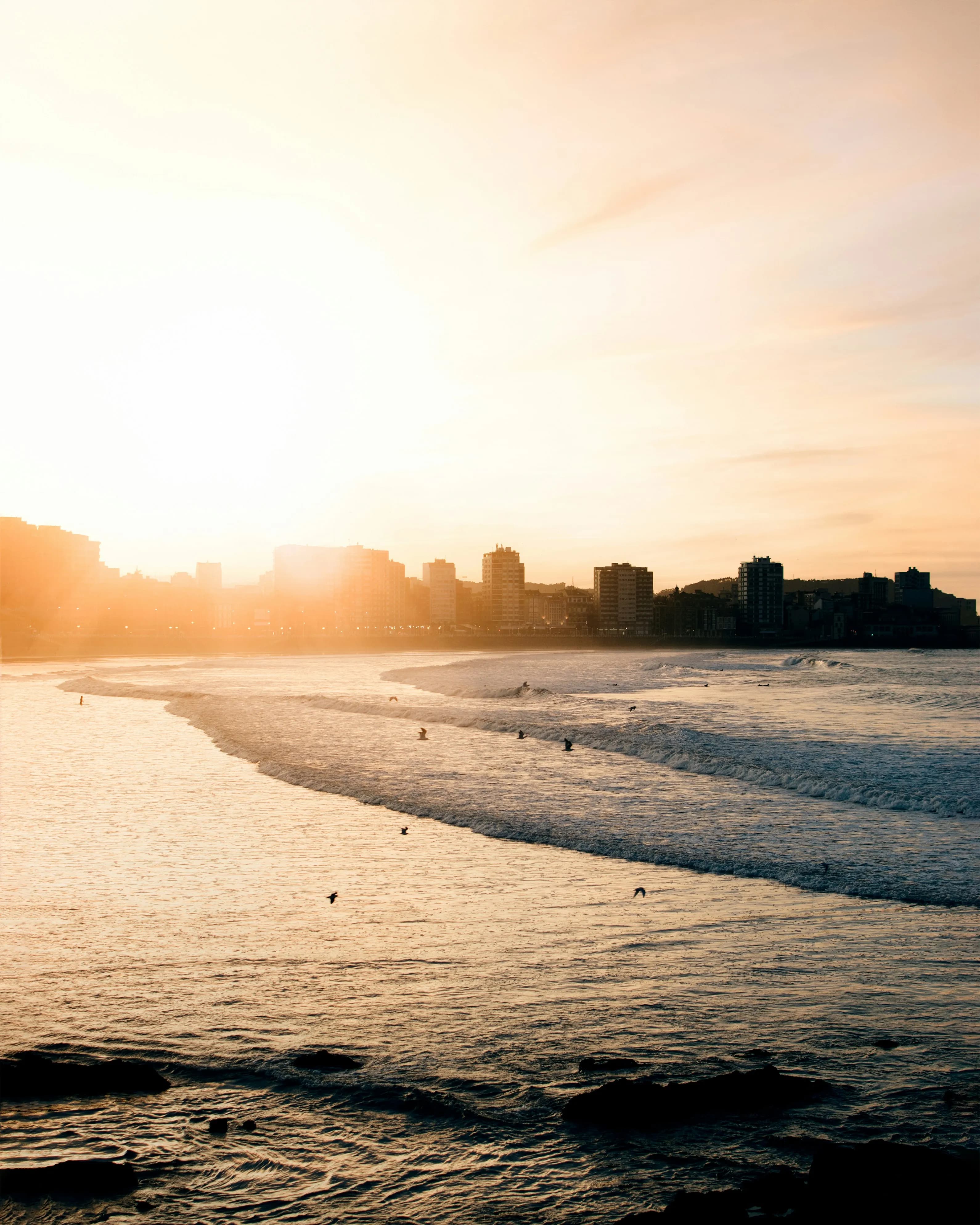 Gijon cruise port