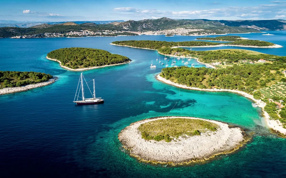 Hvar Island Croatia cruise port