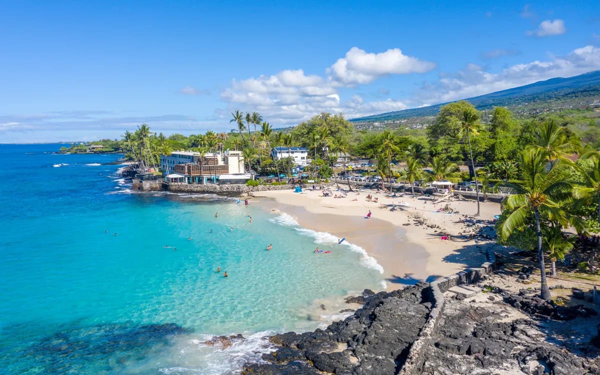 Kailua-Kona cruise port