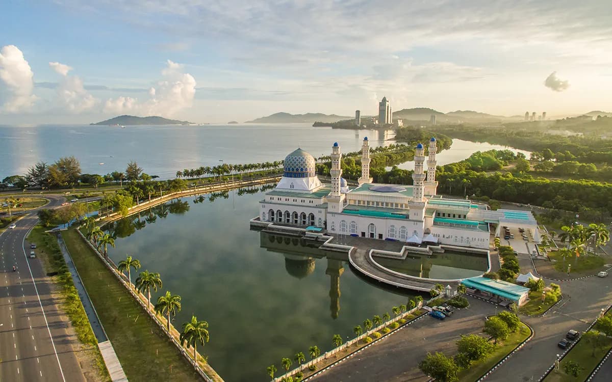 Kota Kinabalu cruise port