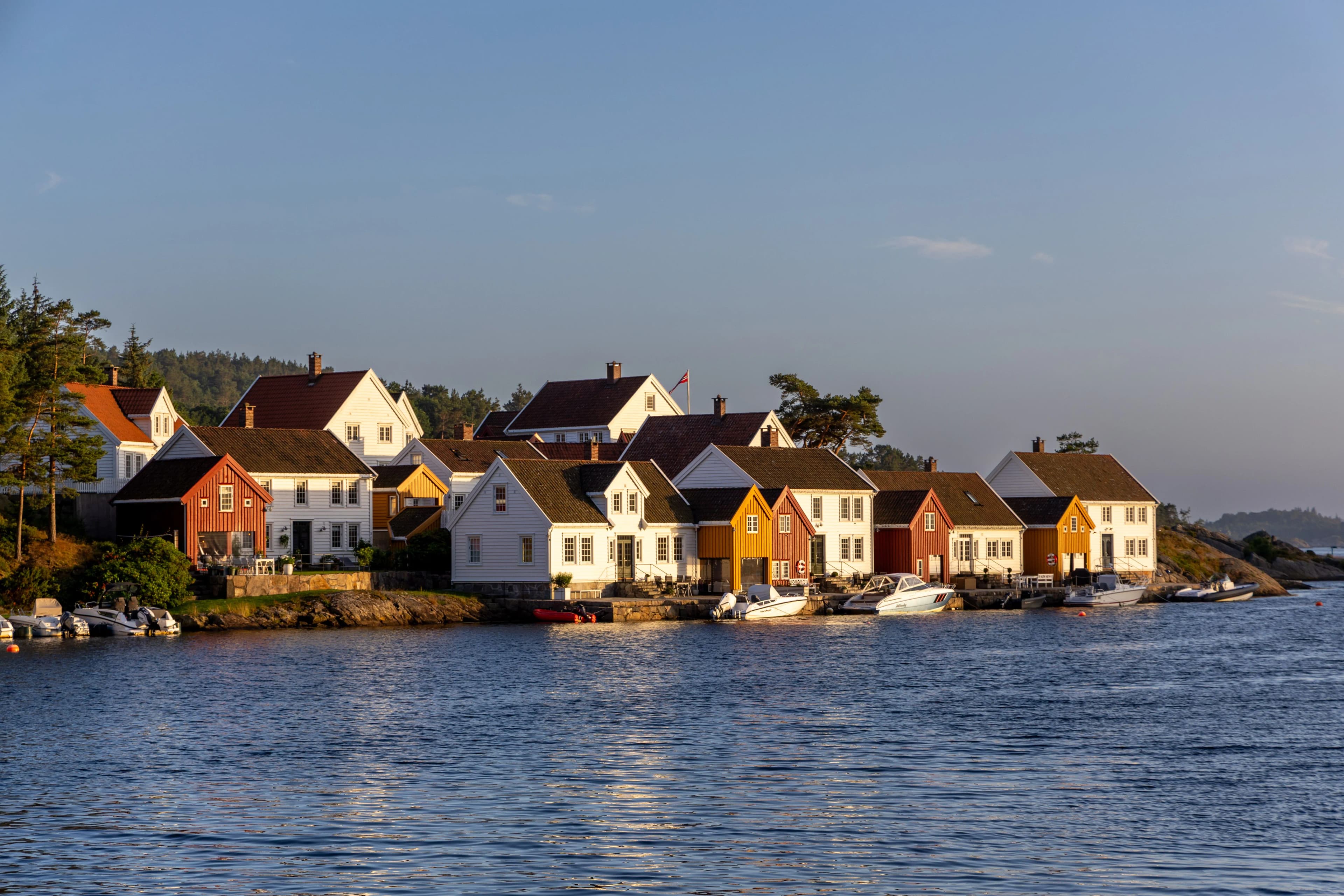 Kristiansand cruise port