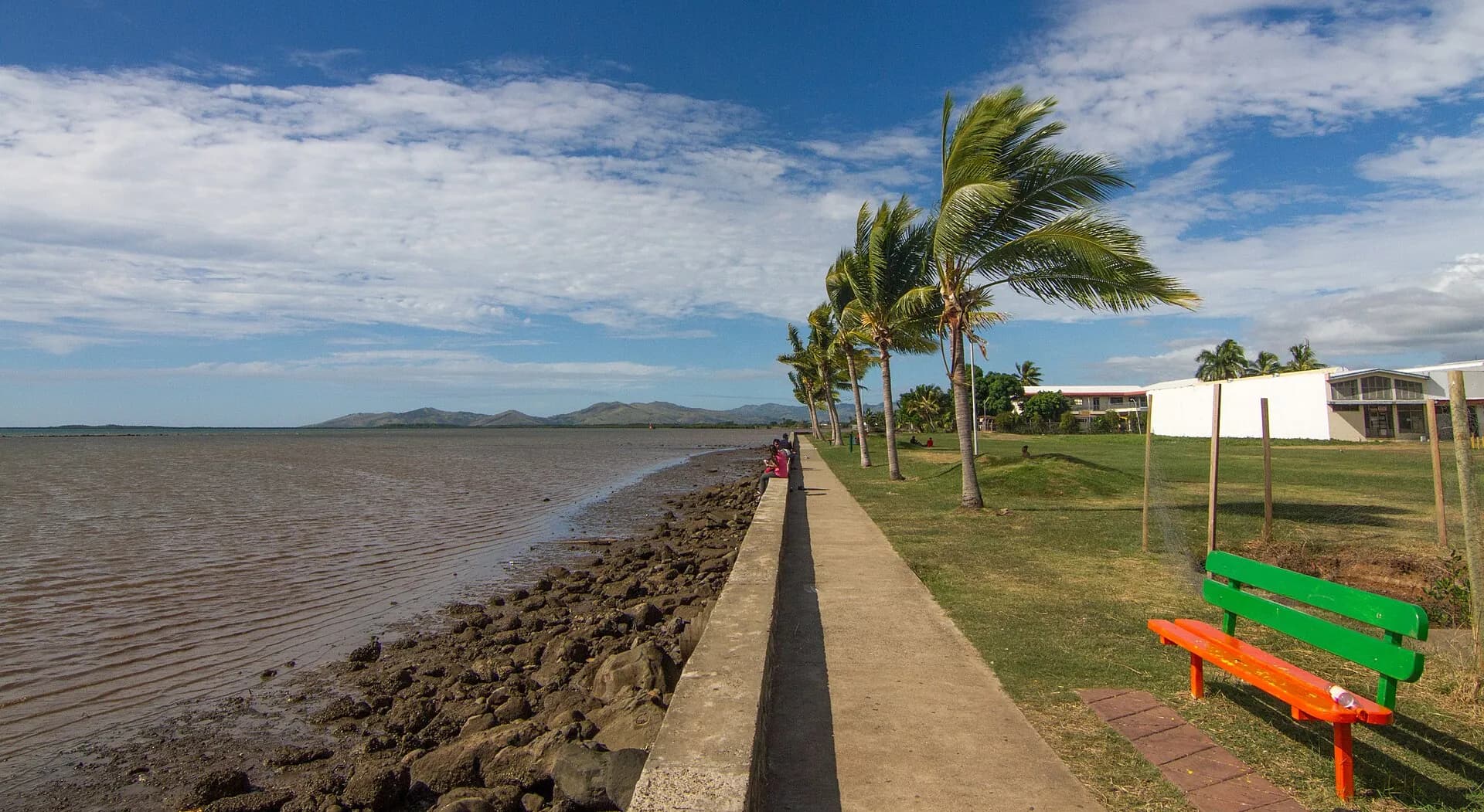 Lautoka cruise port