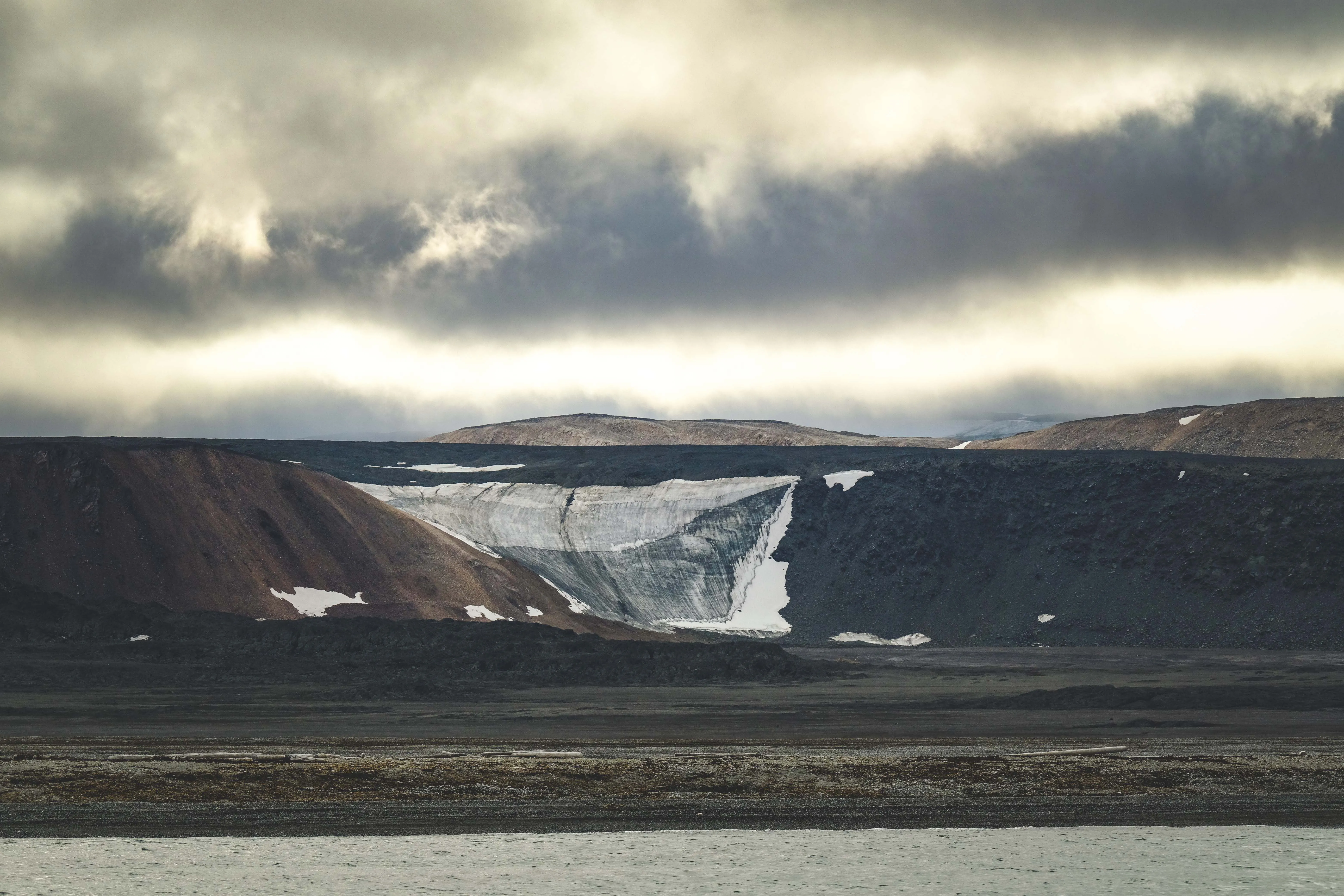 Longyearbyen cruise port