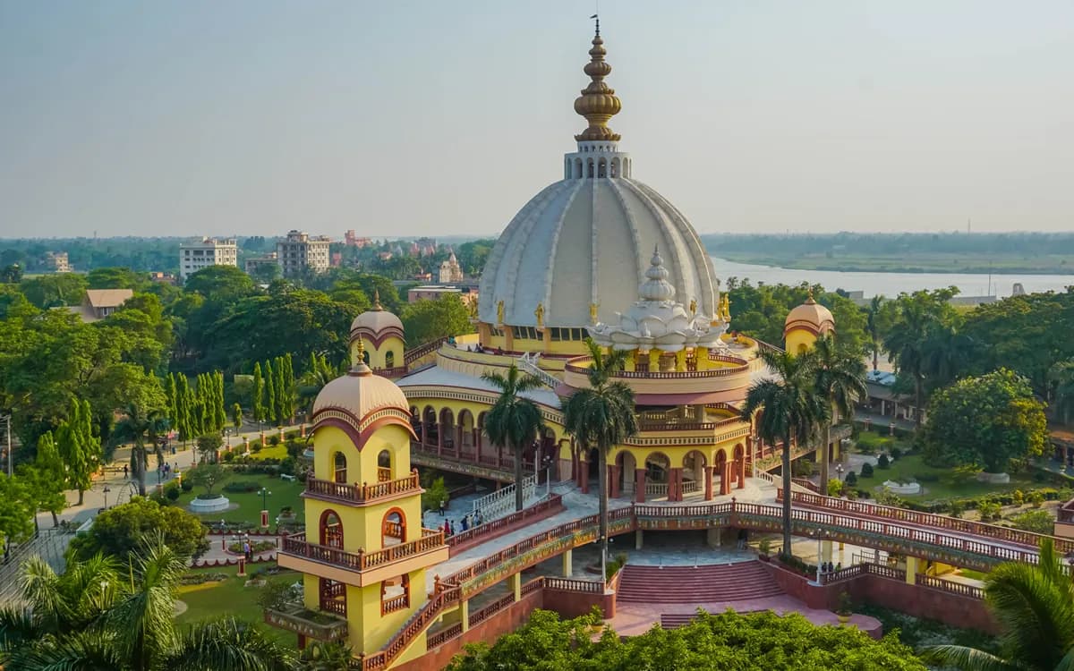 Mayapur cruise port