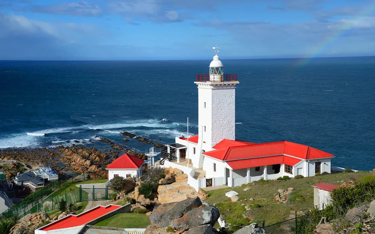 Mossel Bay cruise port