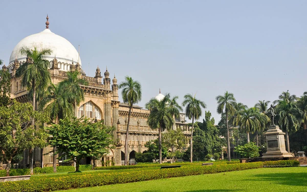 Mumbai cruise port