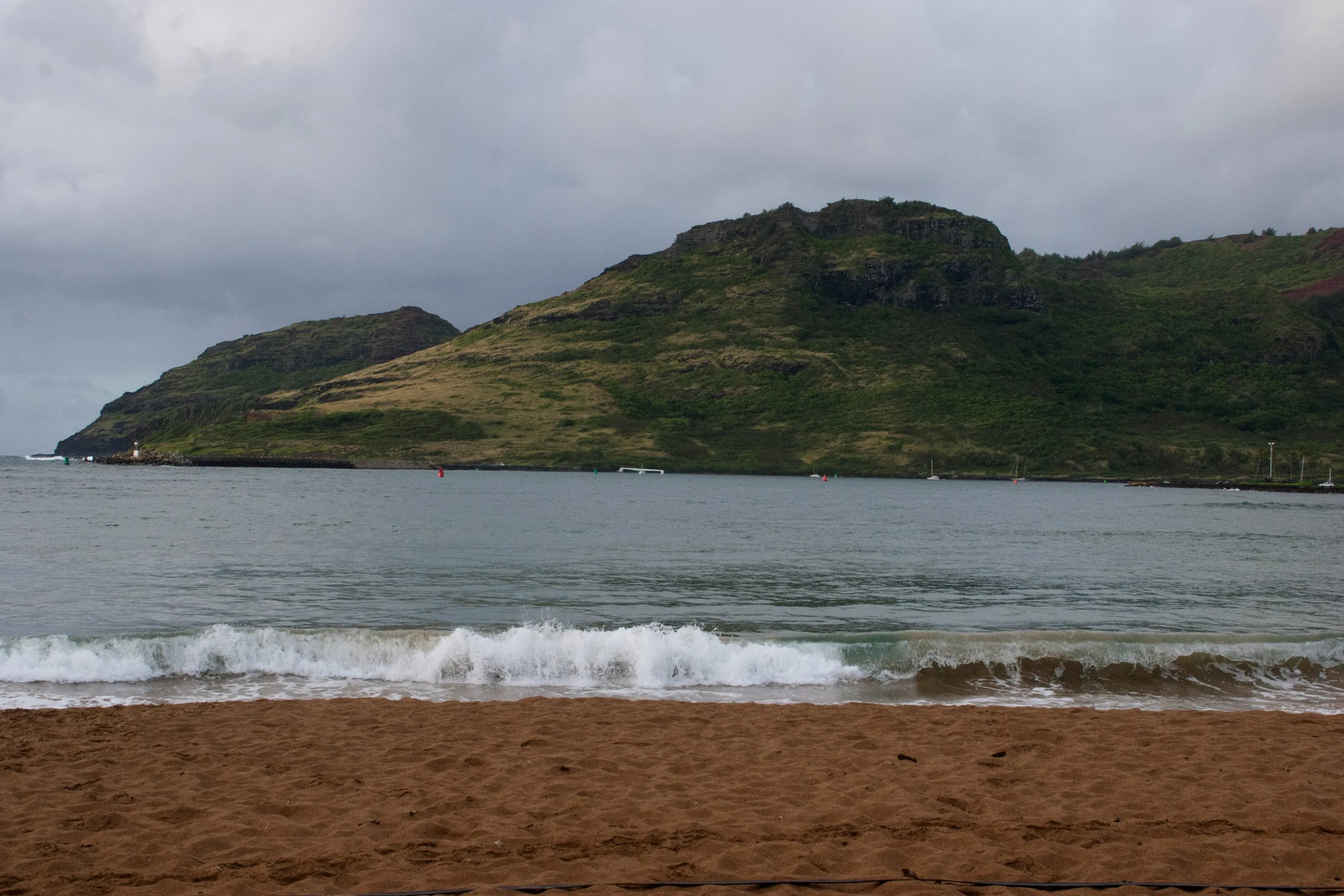 Nawiliwili cruise port