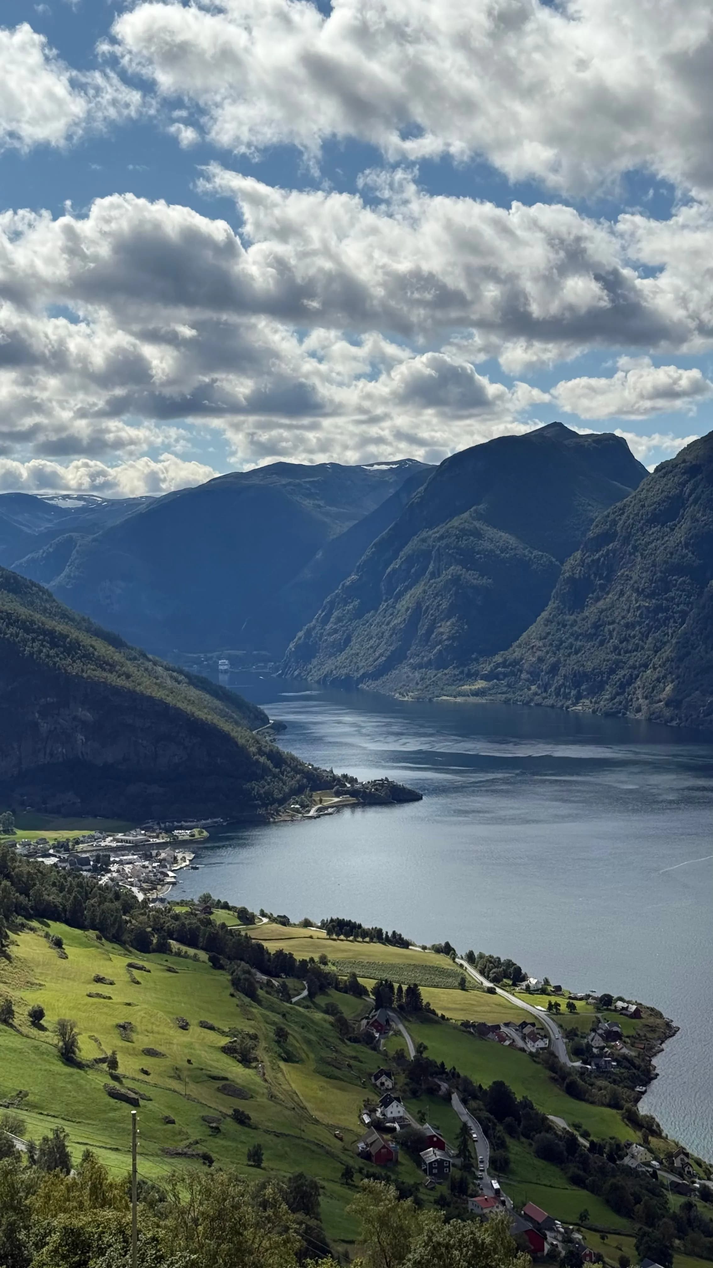 Nordfjordeid cruise port