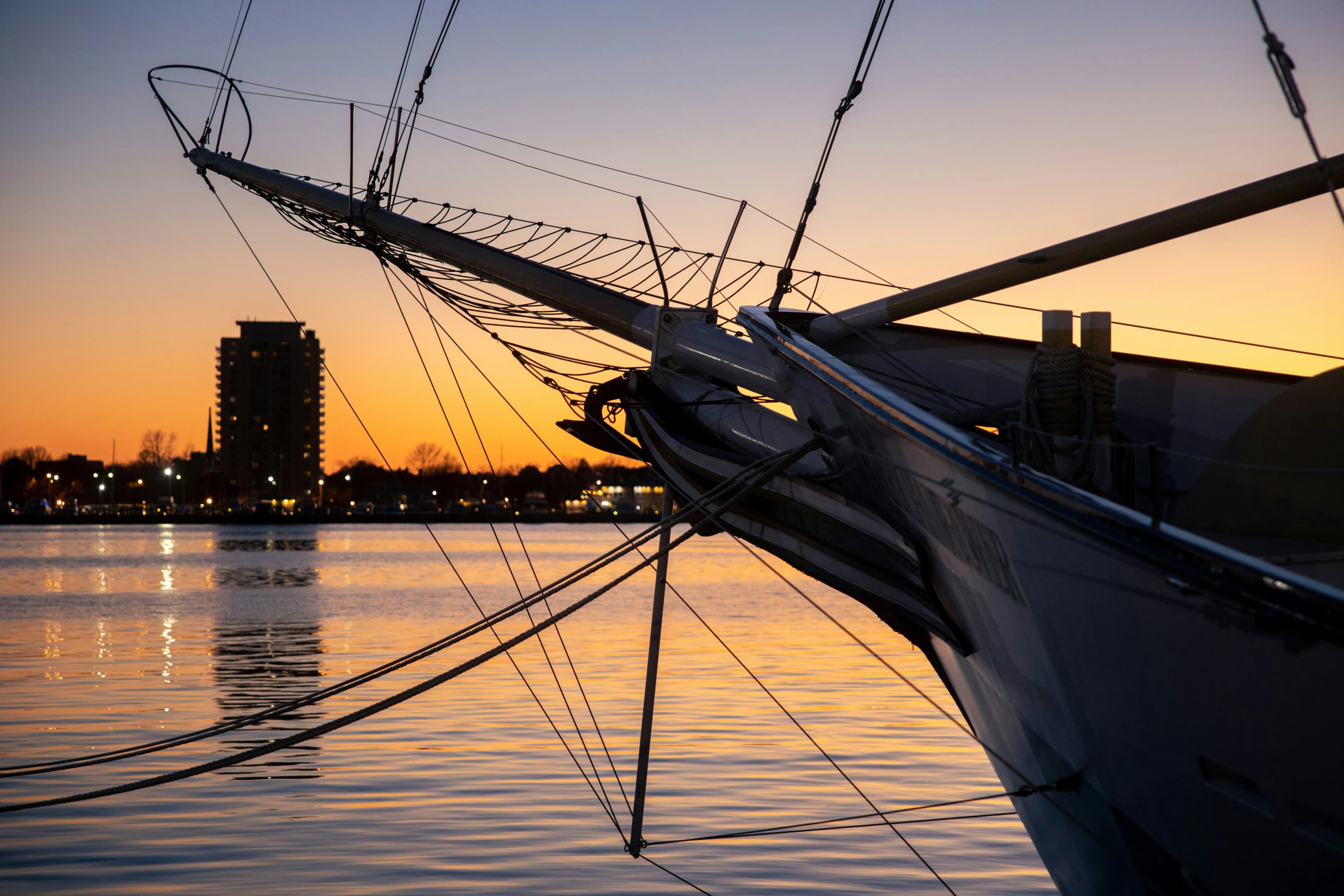 Norfolk VA cruise port