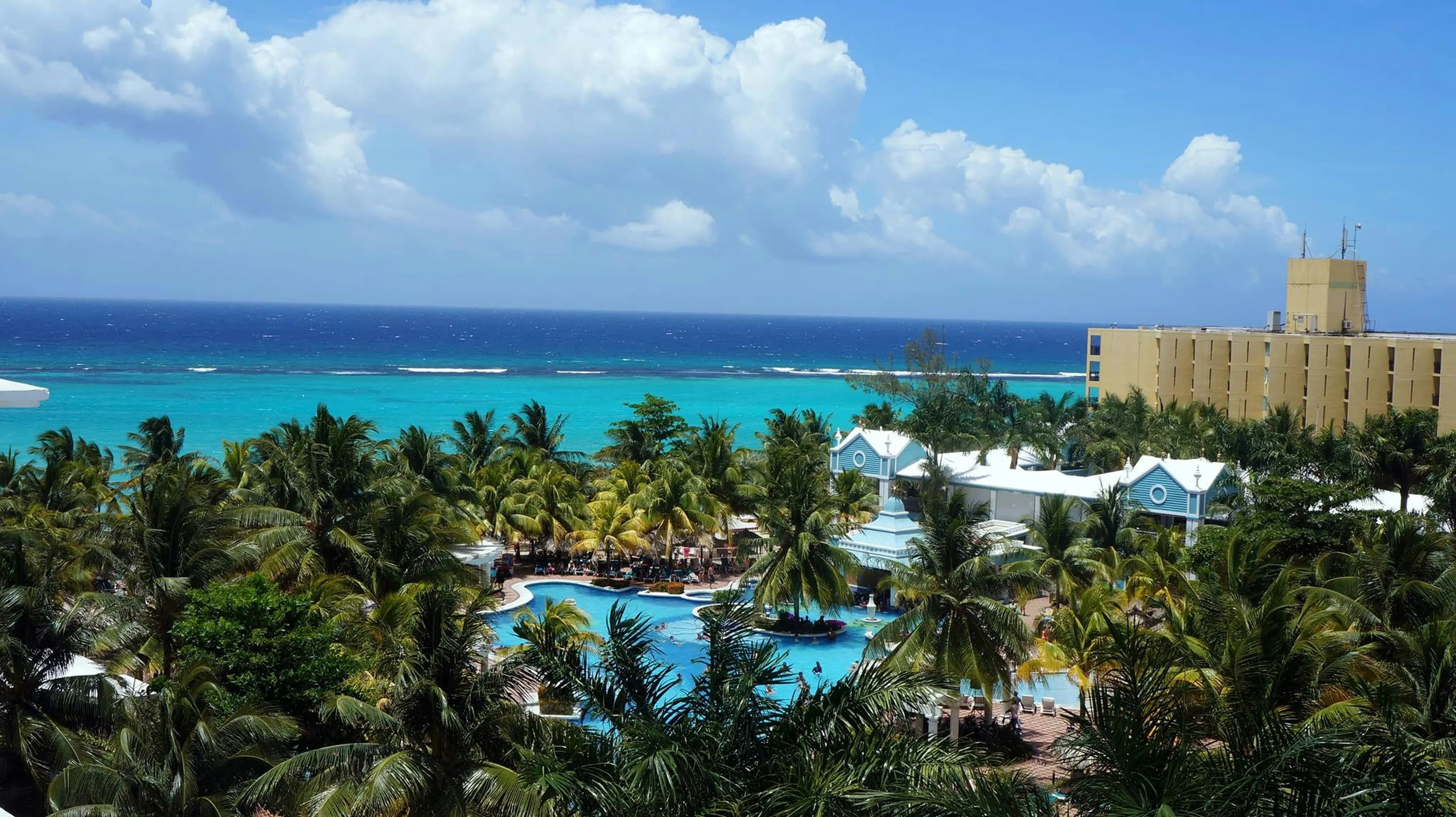Ocho Rios cruise port