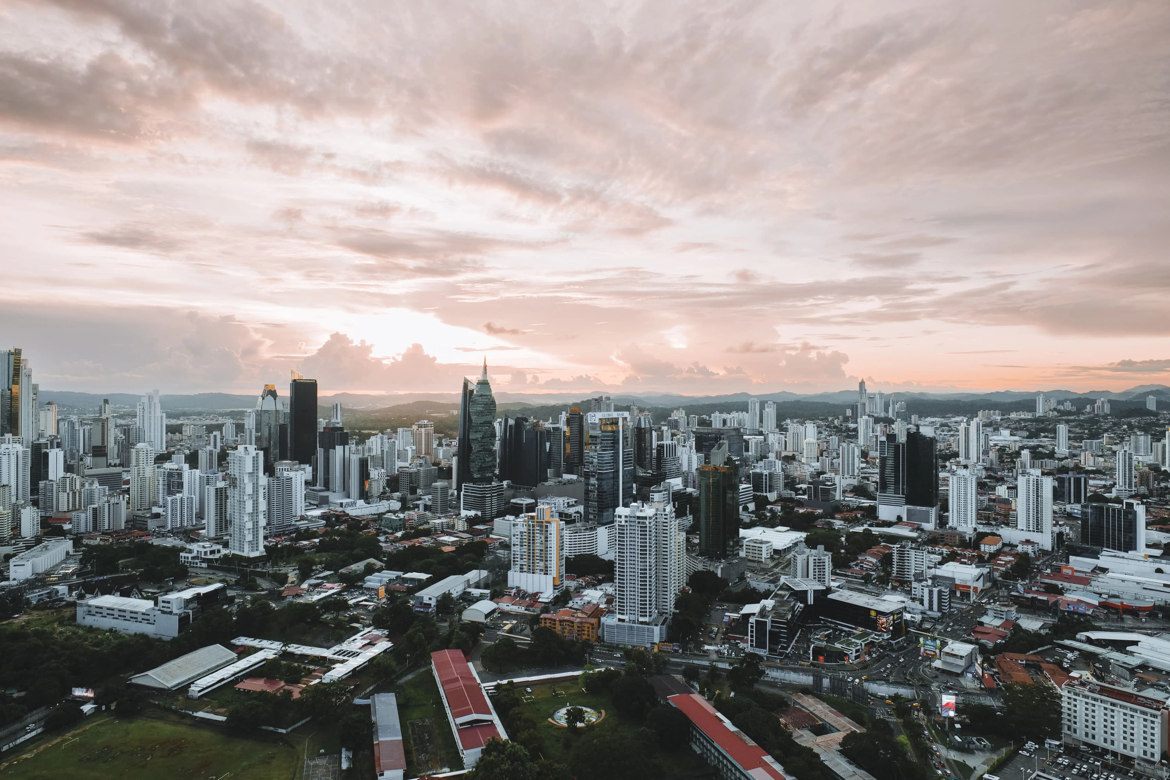 Panama City cruise port
