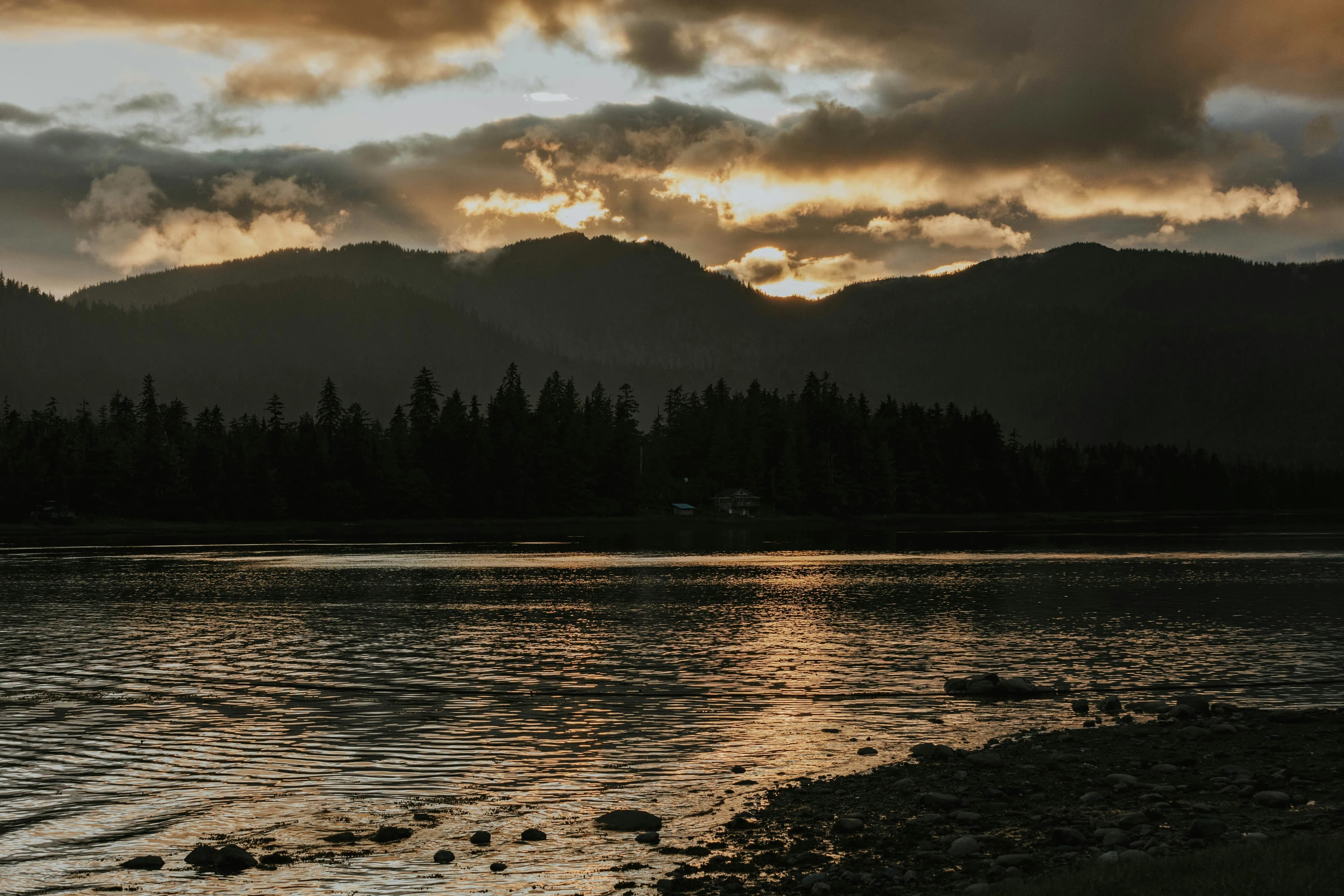 Petersburg AK cruise port