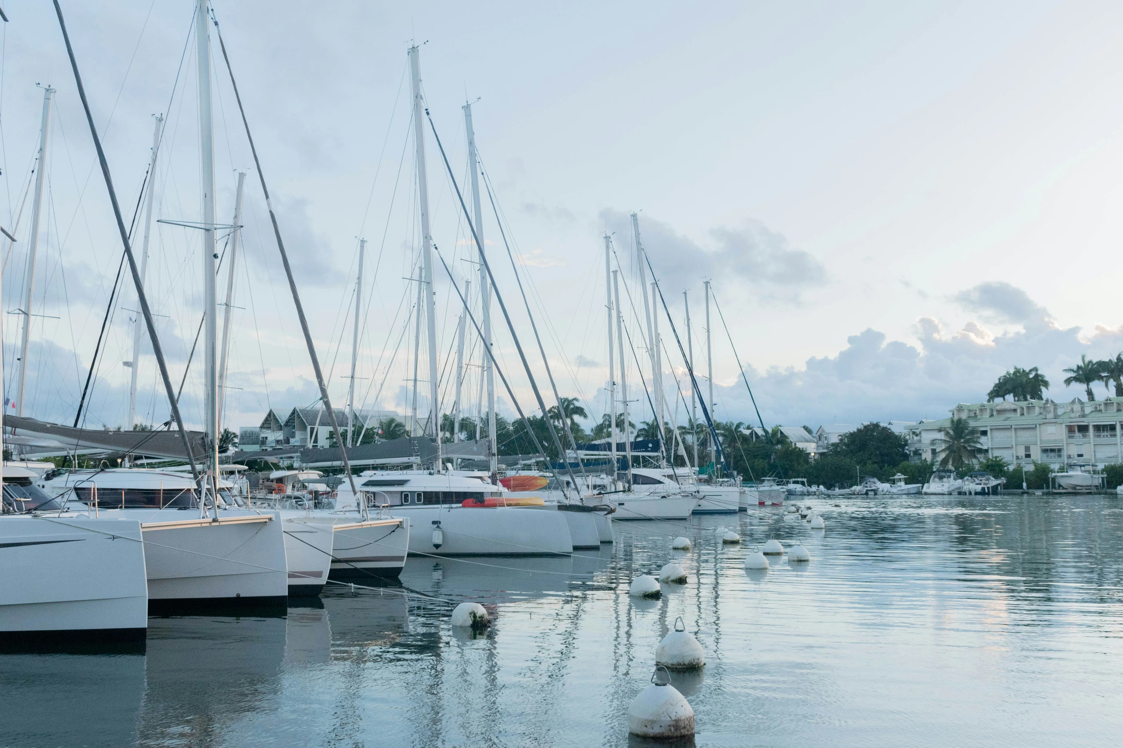 Pointe-a-Pitre cruise port