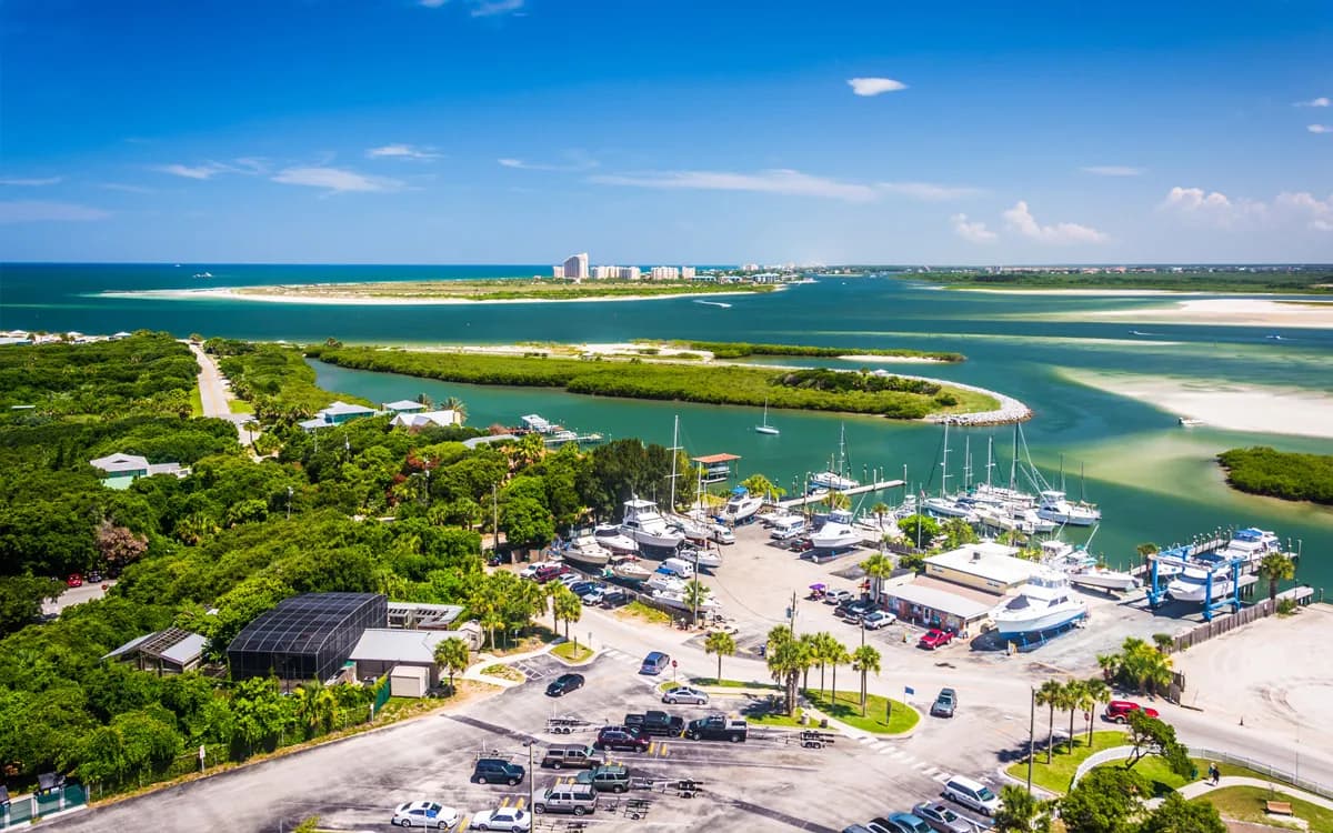 Ponce cruise port