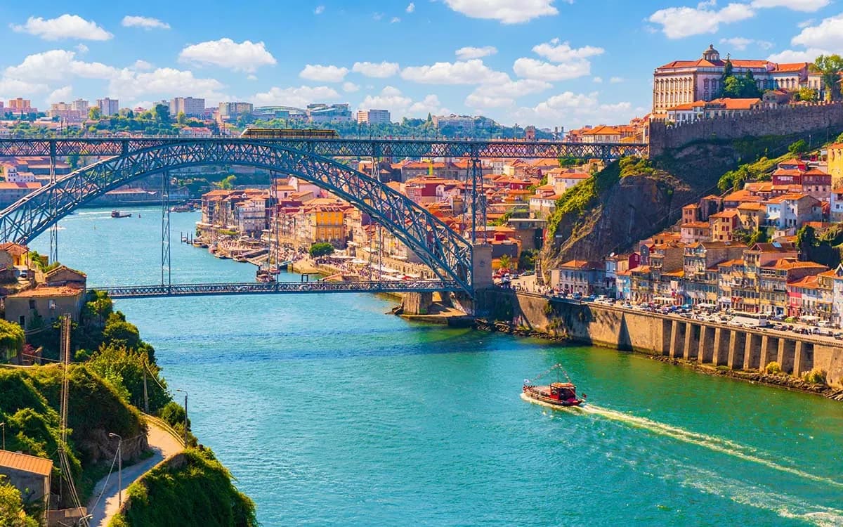 Porto-Leixoes cruise port