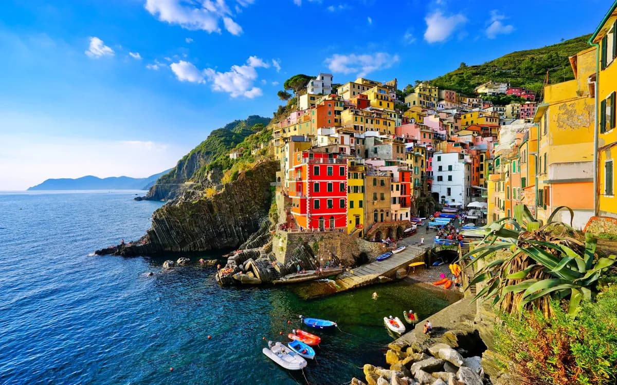 Porto Venere cruise port