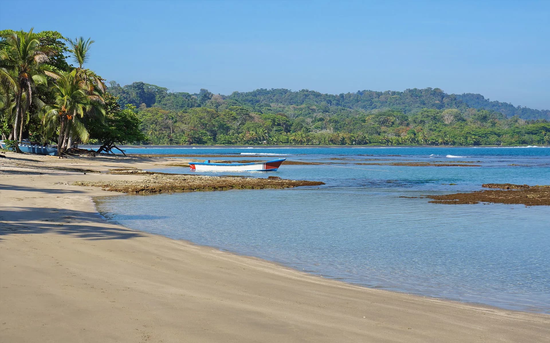 Puerto Limon cruise port