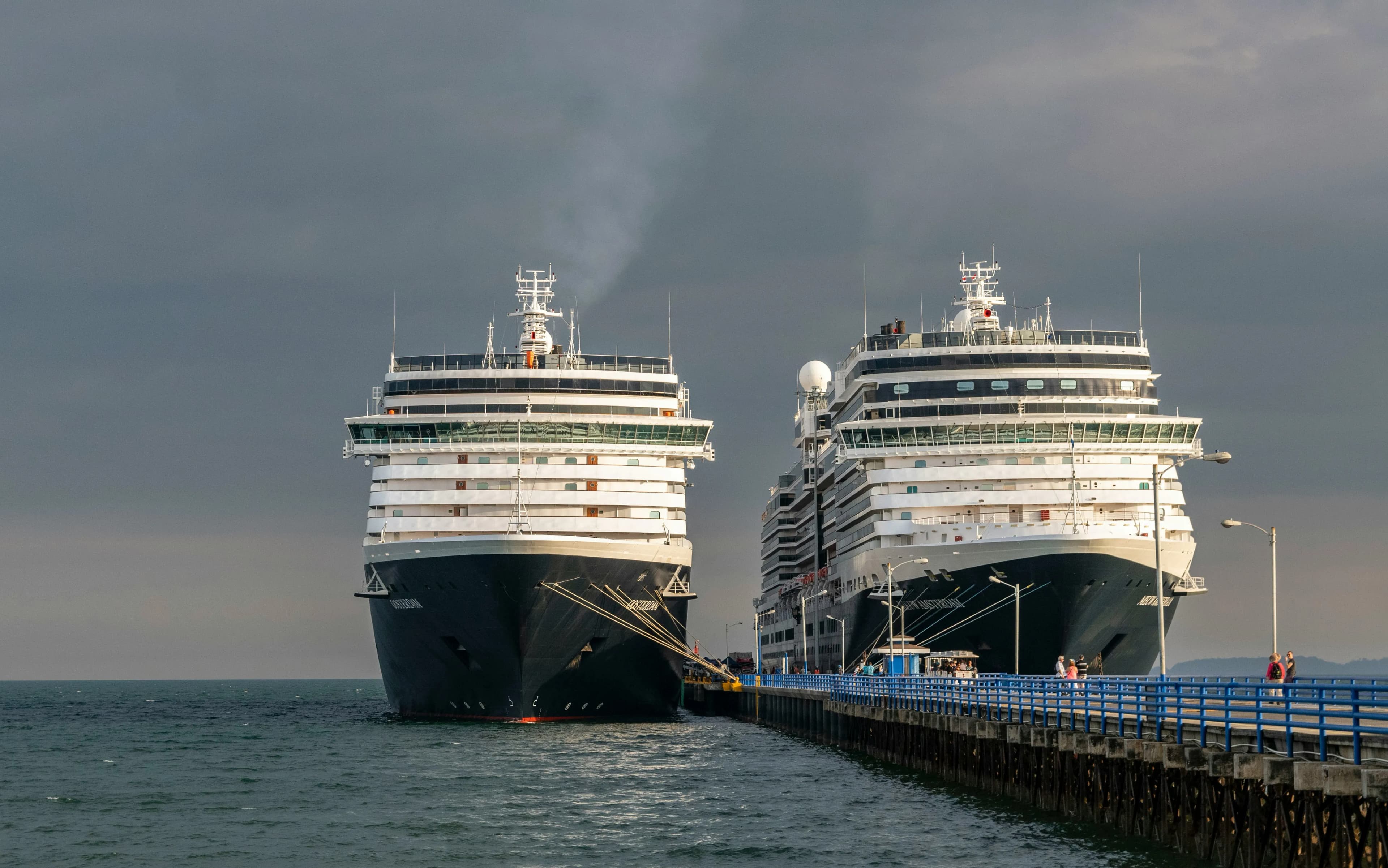 Puntarenas cruise port