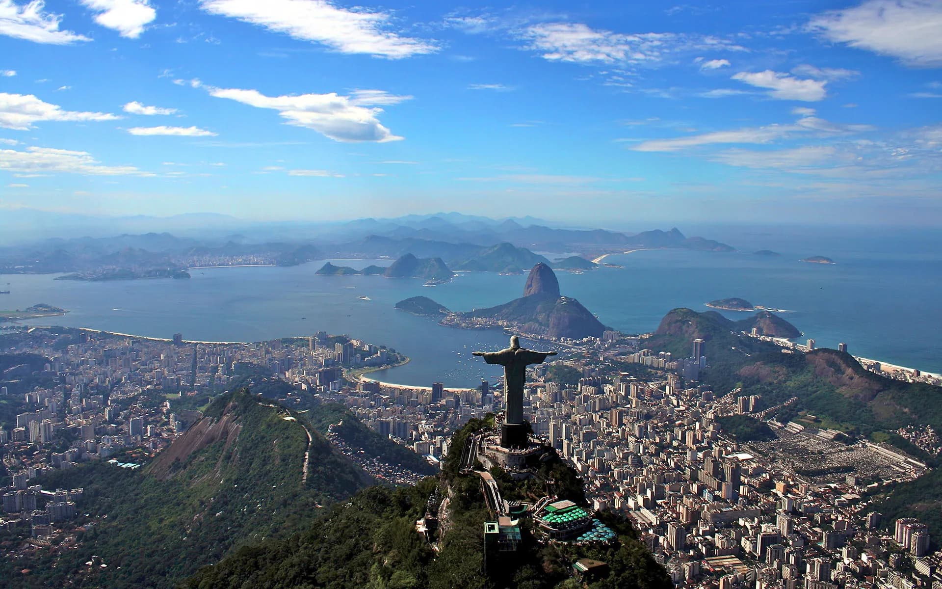 Rio de Janeiro cruise port